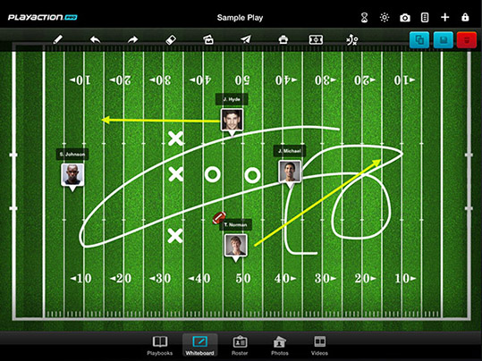 Collaborative Whiteboard App